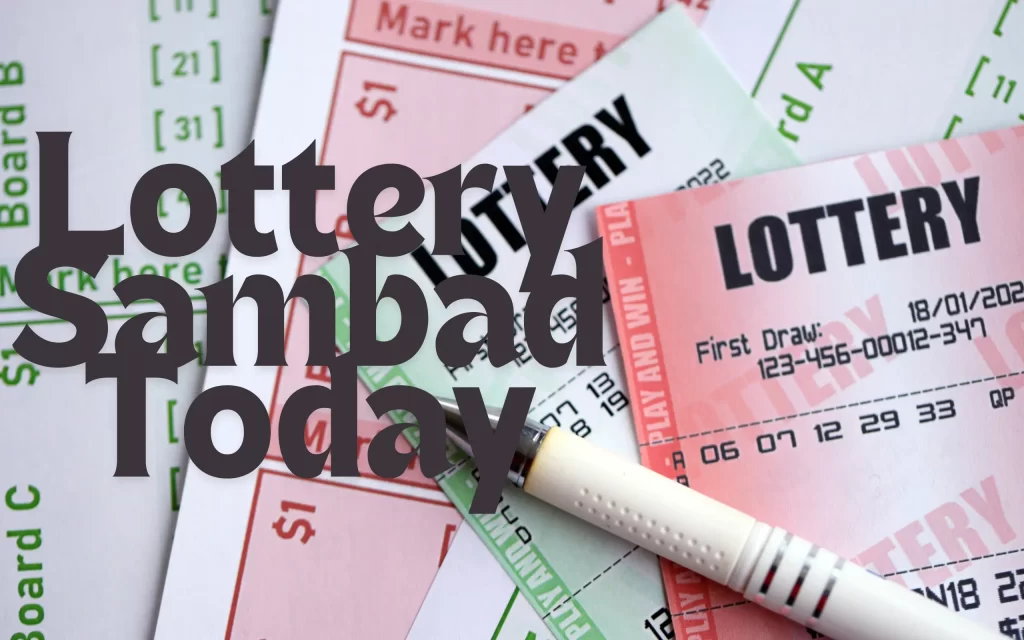 lottery sambad