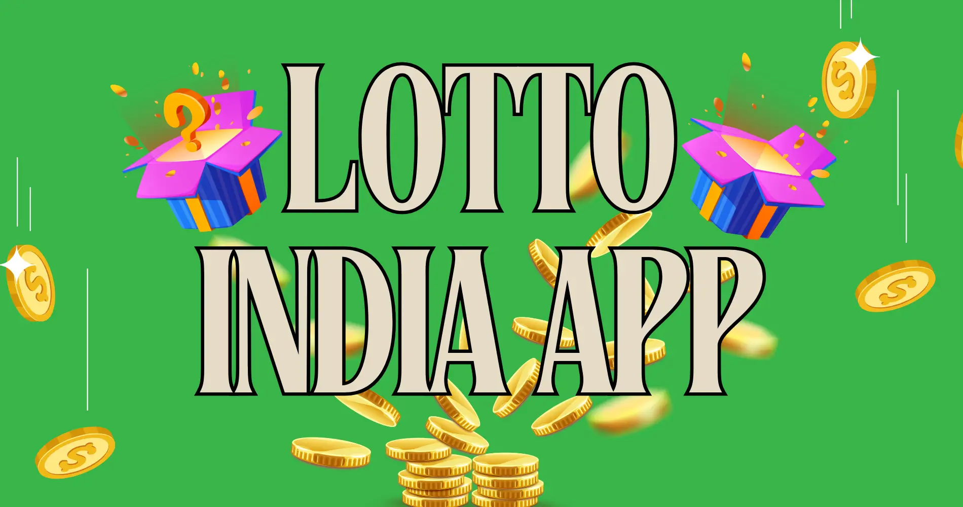 Discover the Lotto India App: Your Ultimate Tool for Playing and Winning