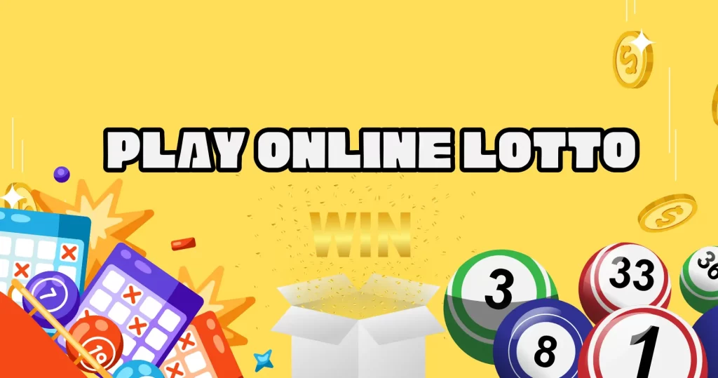 Play Online Lotto Now