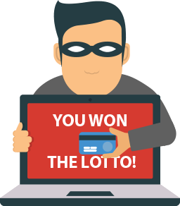 lotto india scam advisory