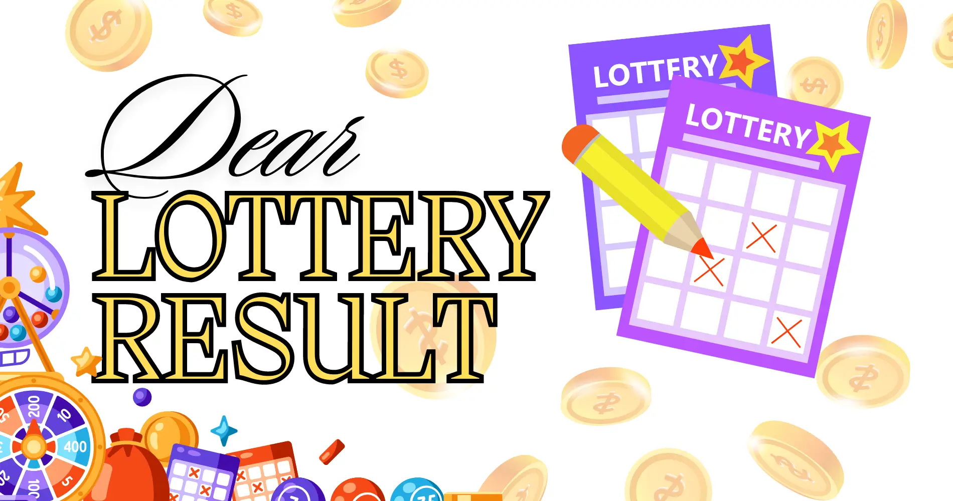 Dear Lottery Result