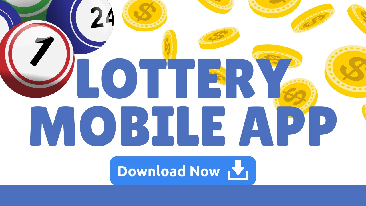 LOTTERY MOBILE APPS