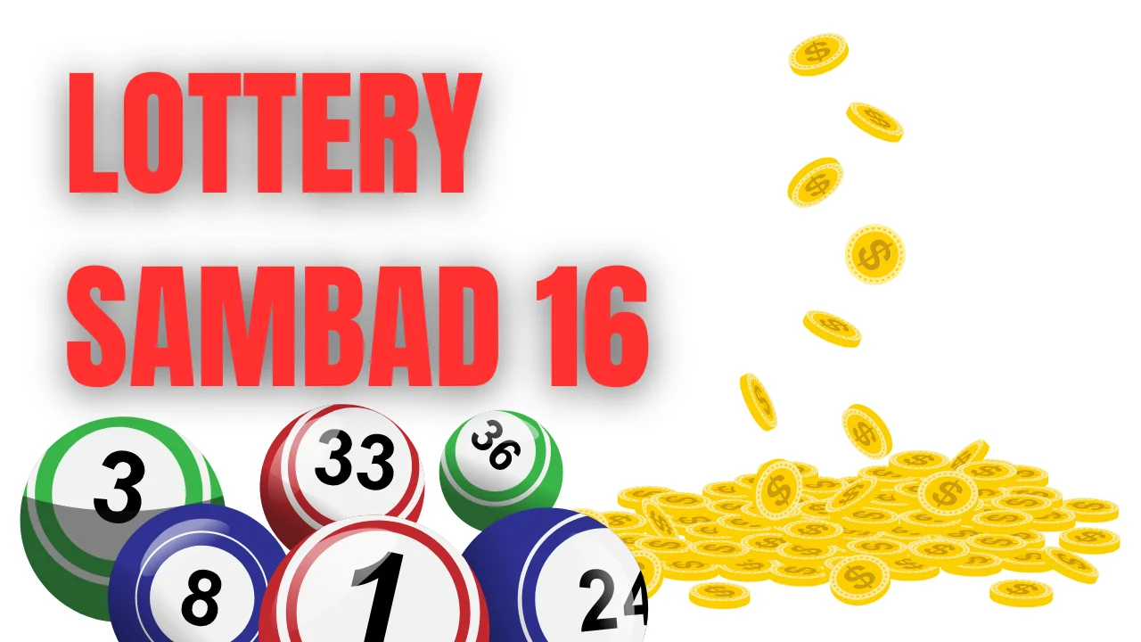 Lottery Sambad 16