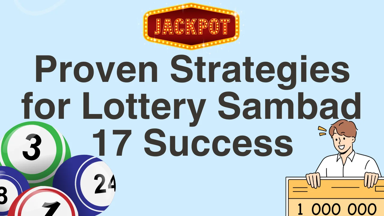 Lottery Sambad 17