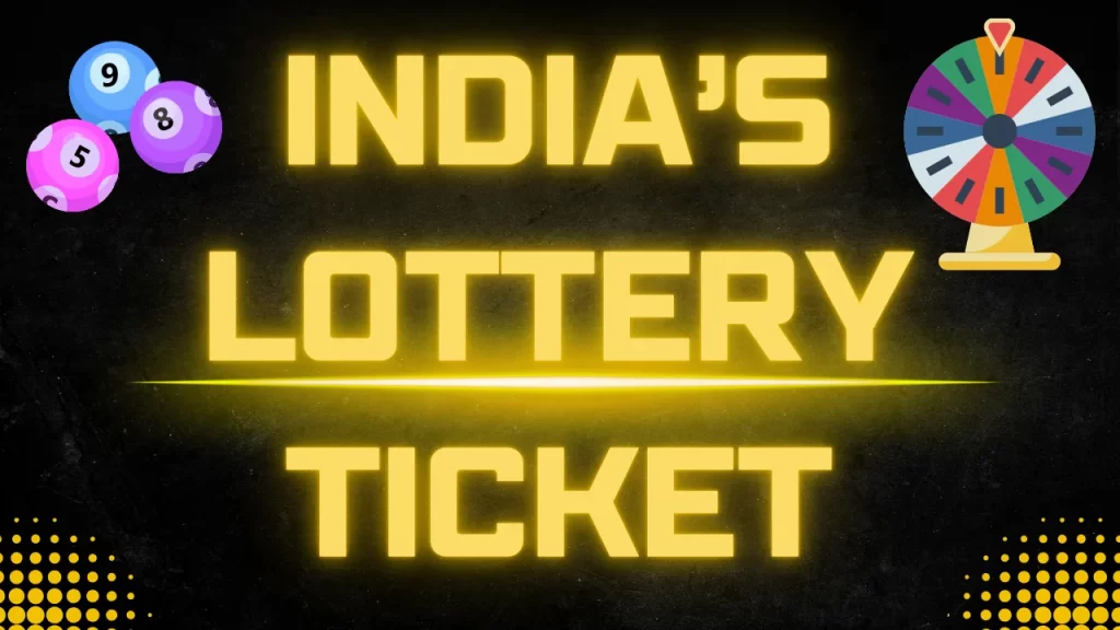 lottery ticket