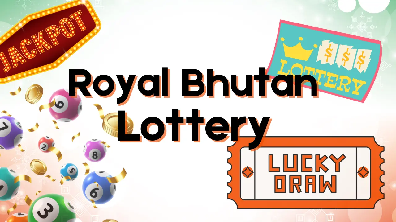 royal bhutan lottery