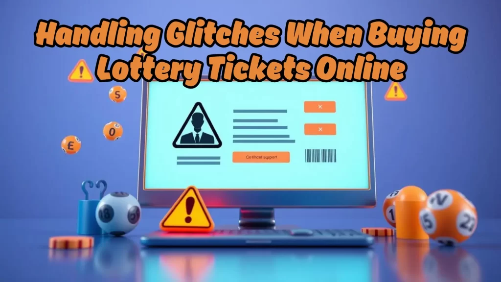 Lottery Ticket Online