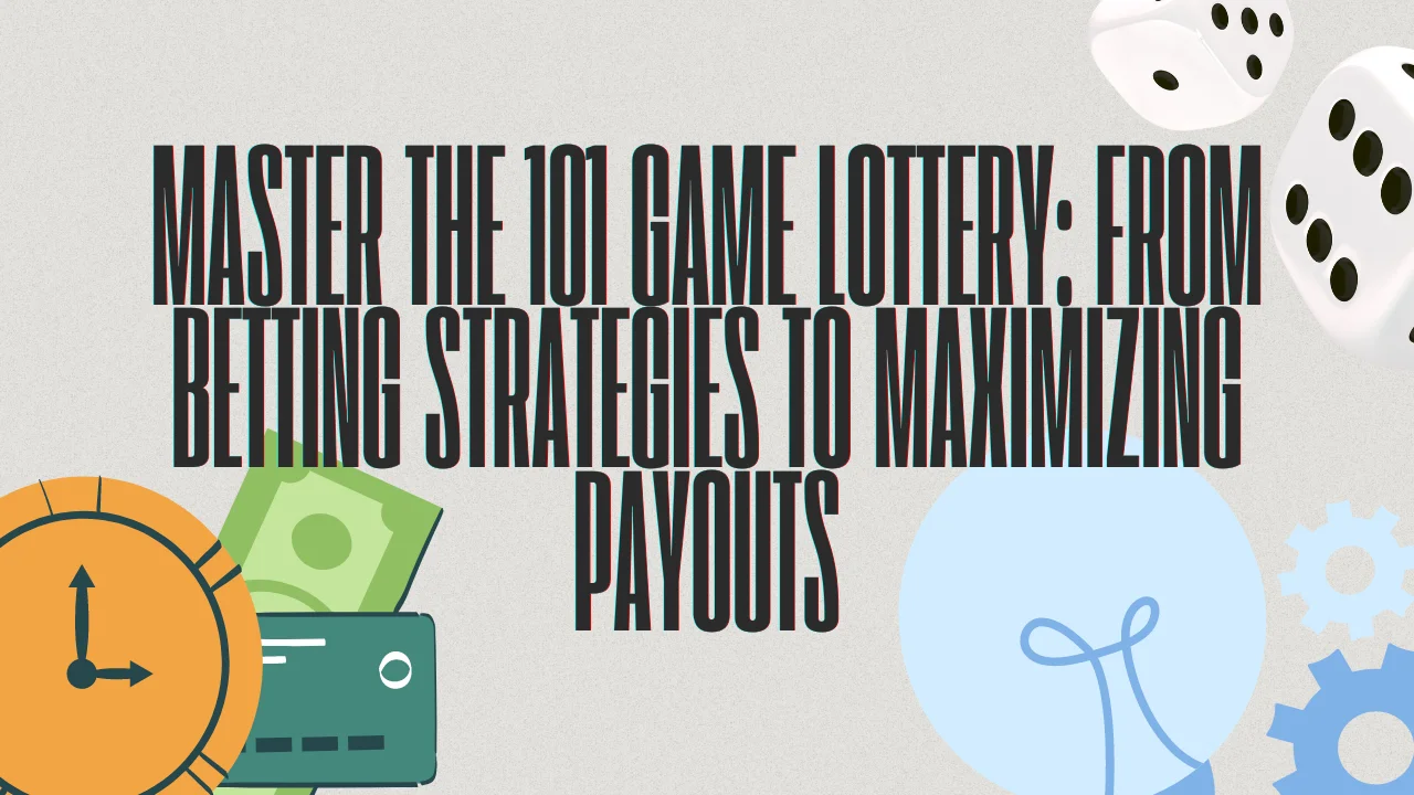 101 Game Lottery