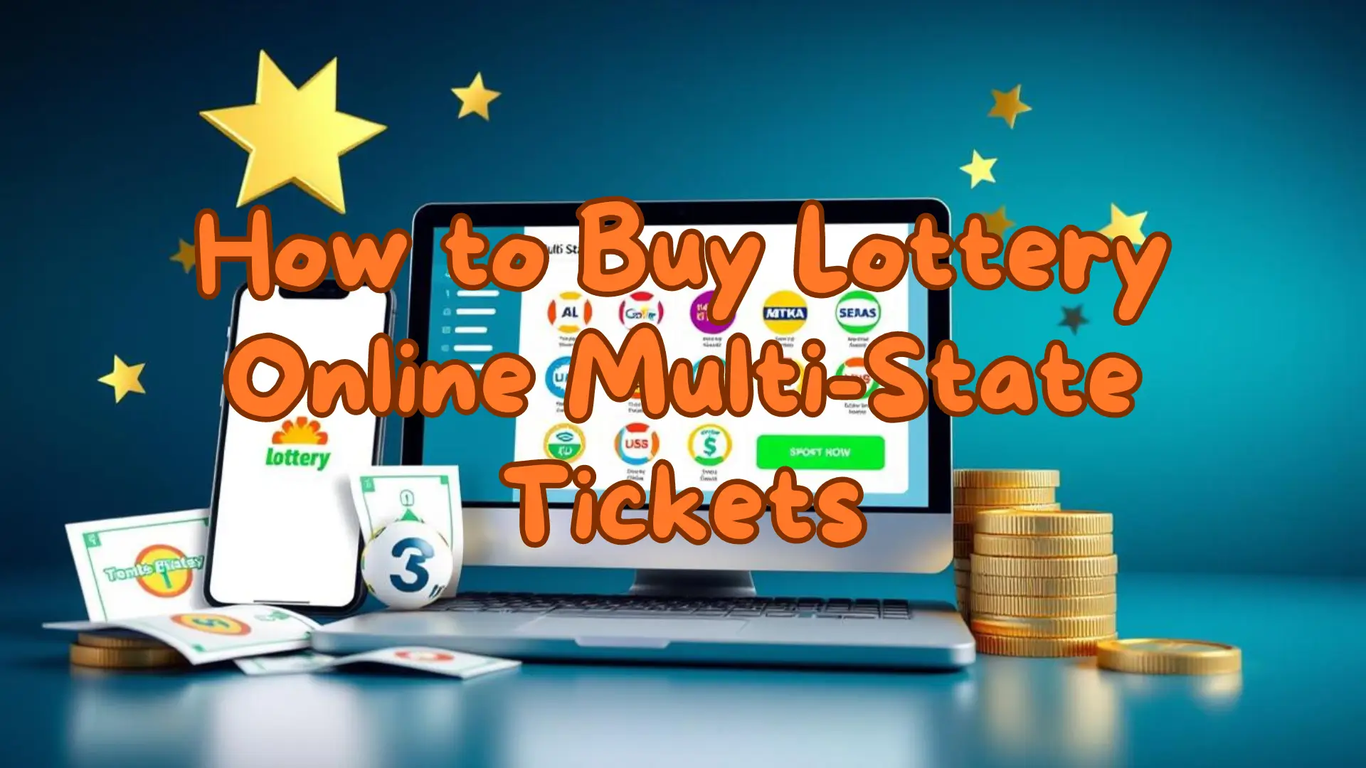 Buy Lottery Online