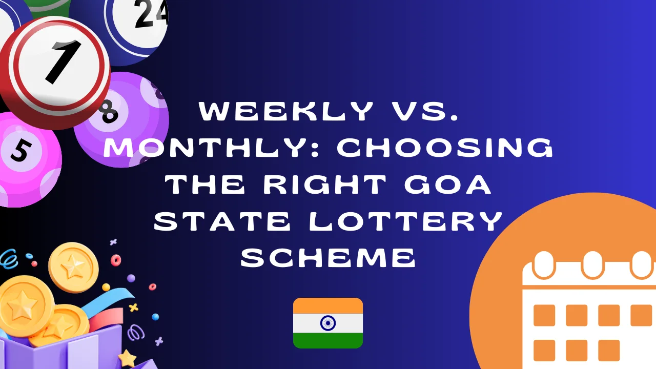 Goa State Lottery