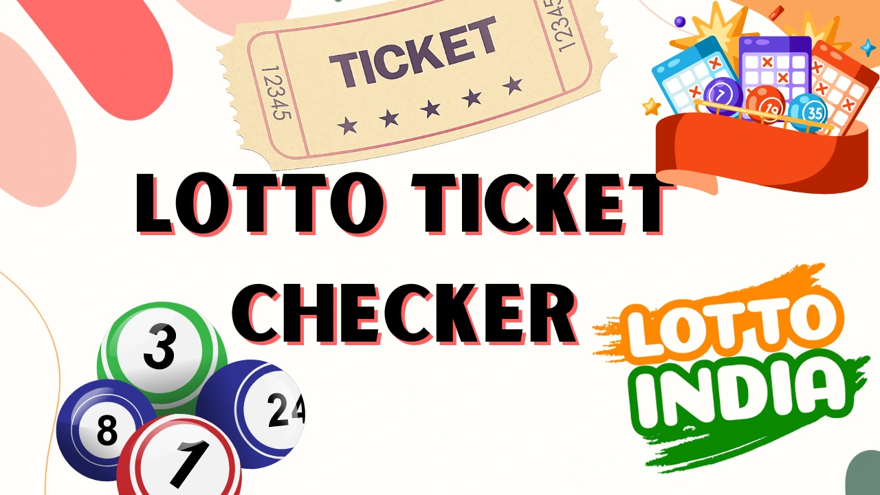 Lotto Ticket Checker