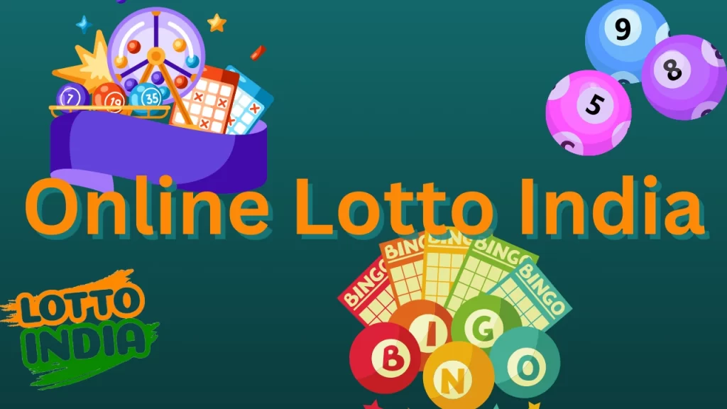 Online Lotto India