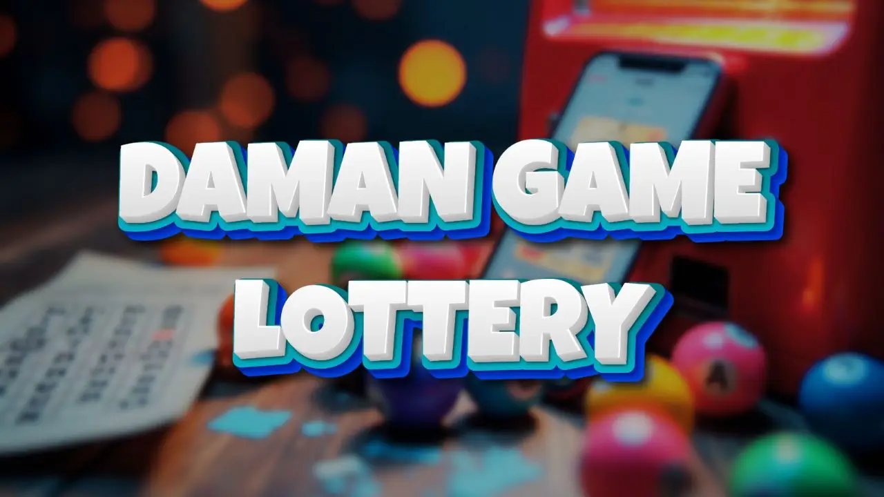 Daman Game Lottery