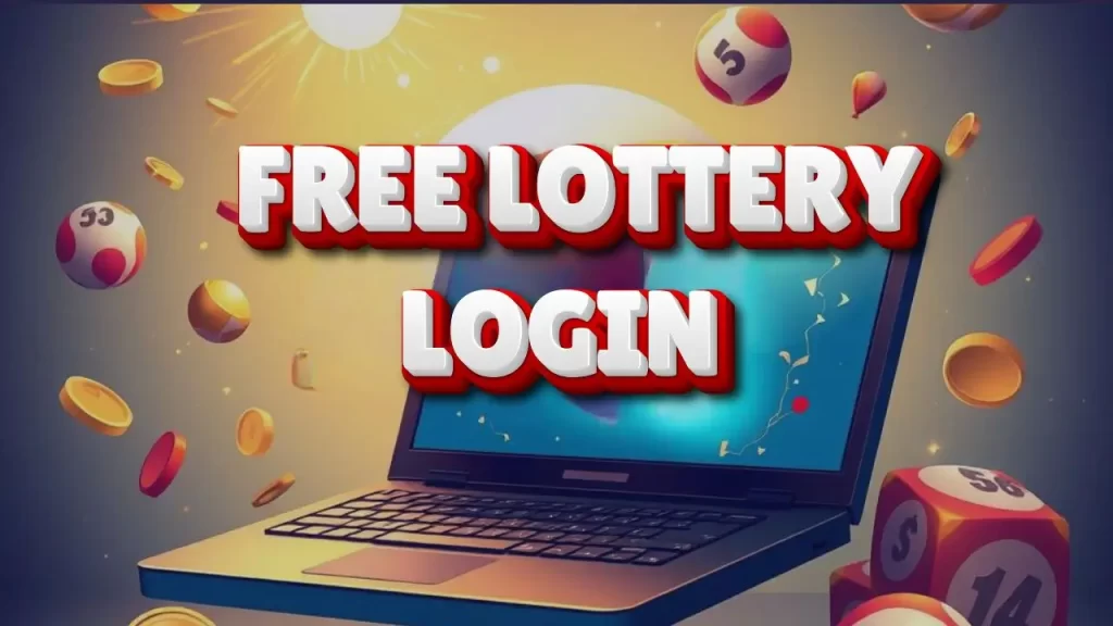 free lottery login