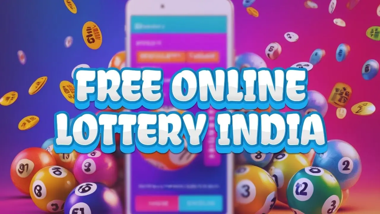 Free Lottery India Online