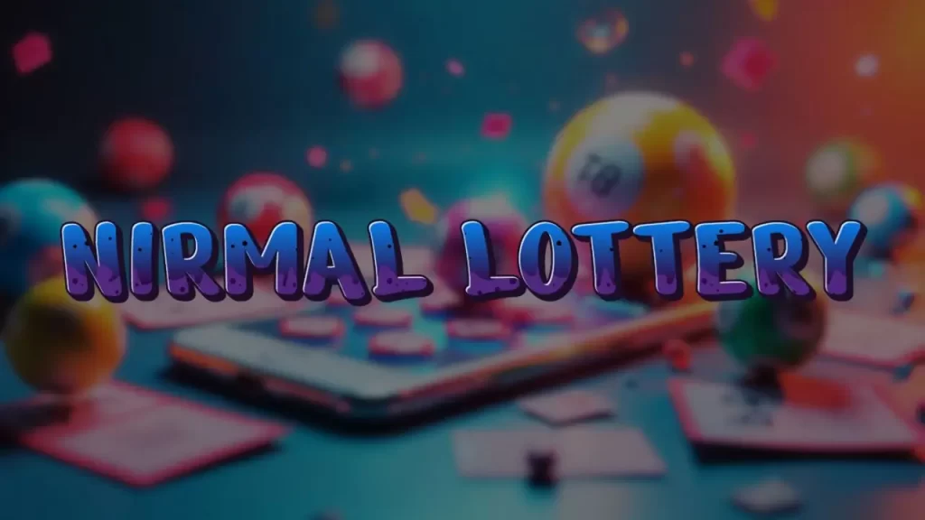 nirmal lottery