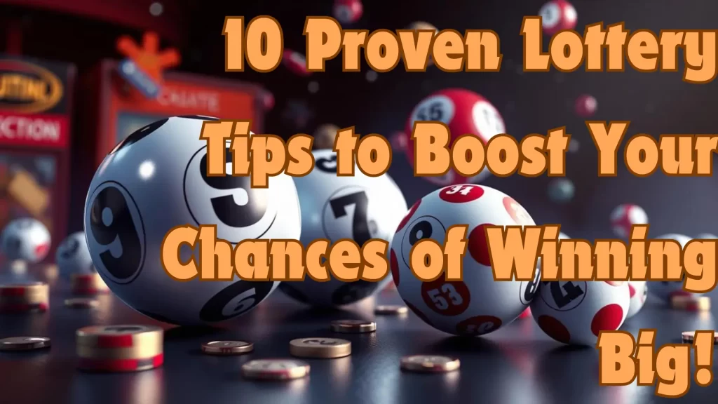 Lottery Tips