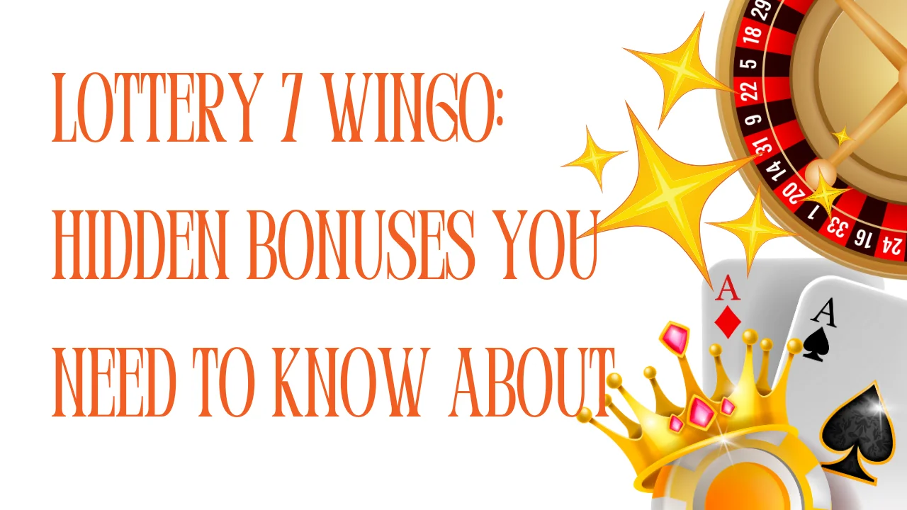 Lottery 7 Wingo