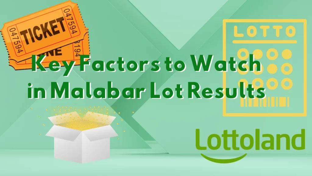 Malabar Lot Results