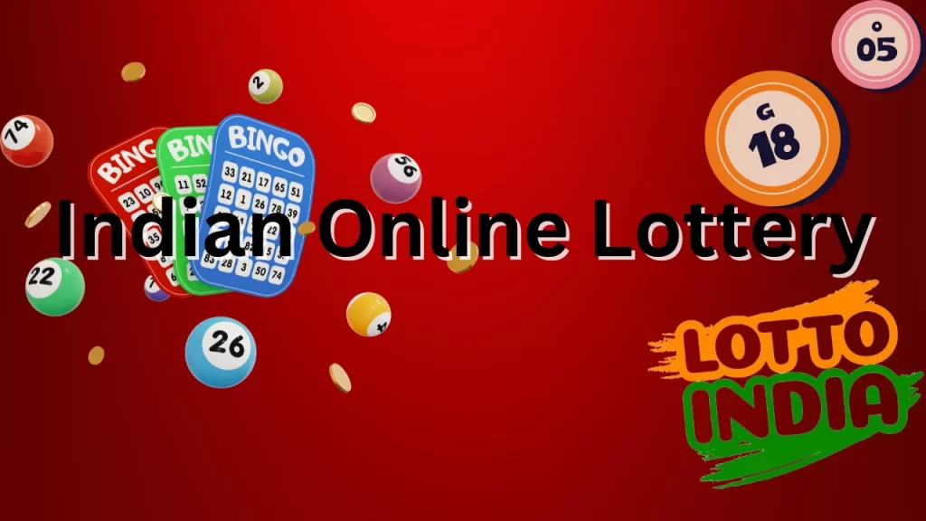 Indian Online Lottery