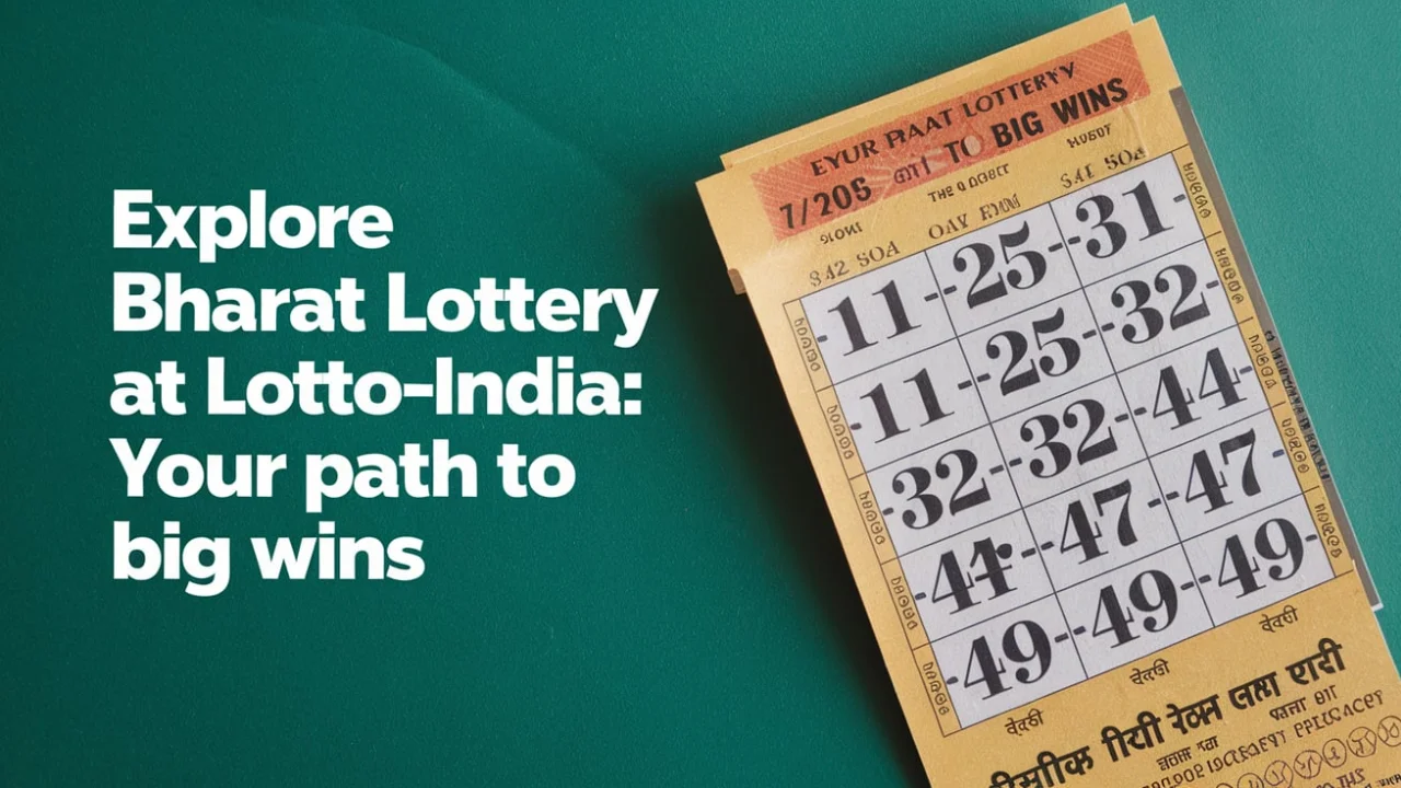 bharat lottery