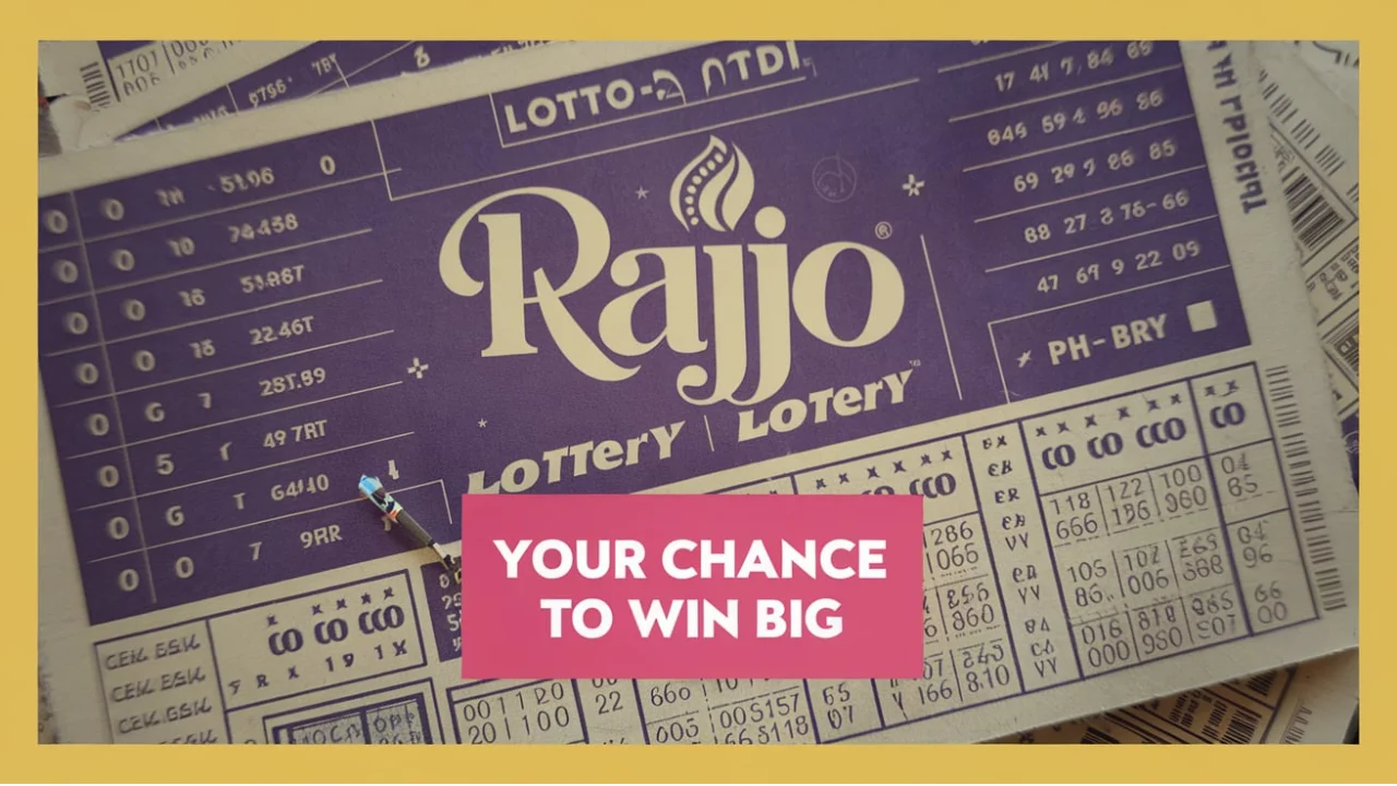 rajjo lottery