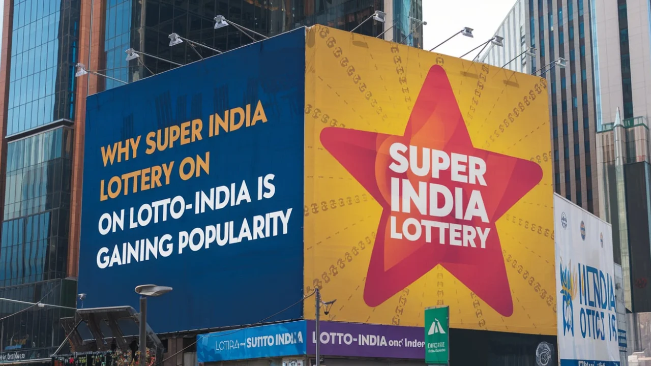 Super India Lottery